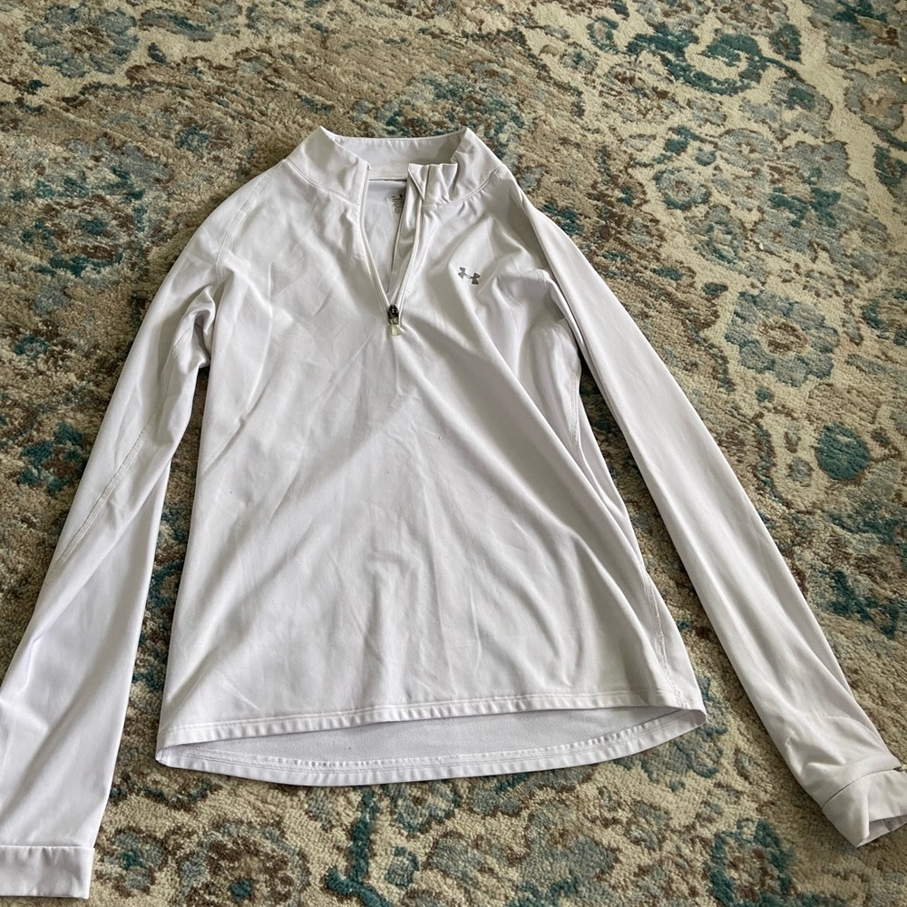 Under armour compression shirt